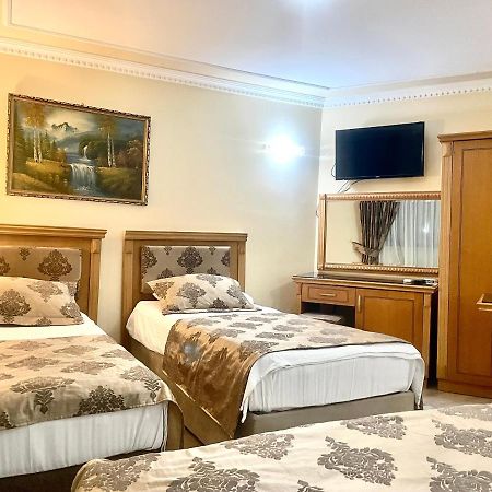 B&B Suite Taksim Istambul Extérieur photo