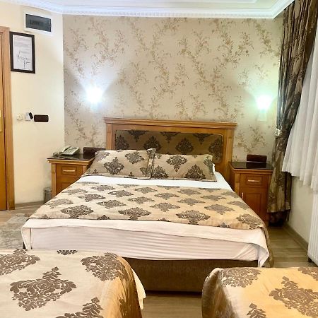 B&B Suite Taksim Istambul Extérieur photo