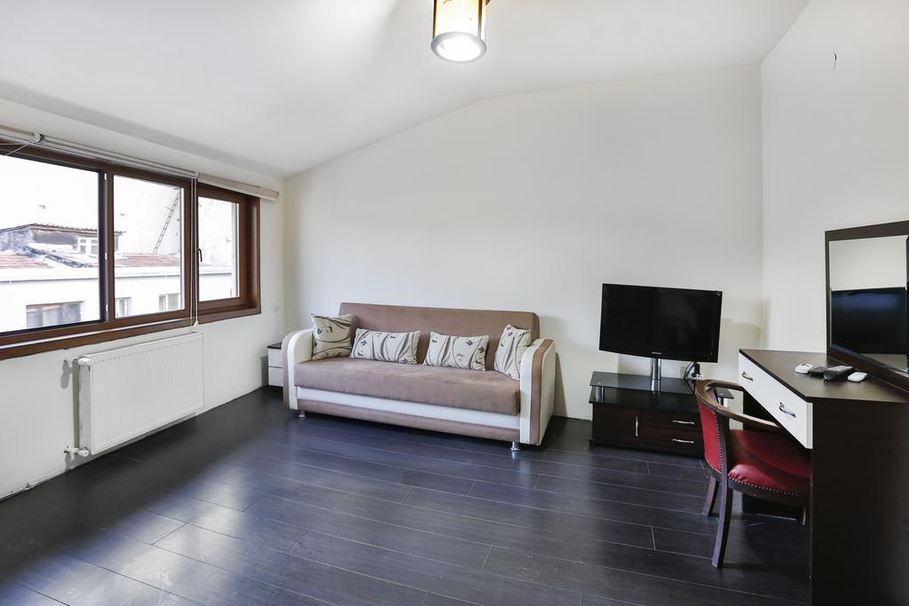 B&B Suite Taksim Istambul Chambre photo