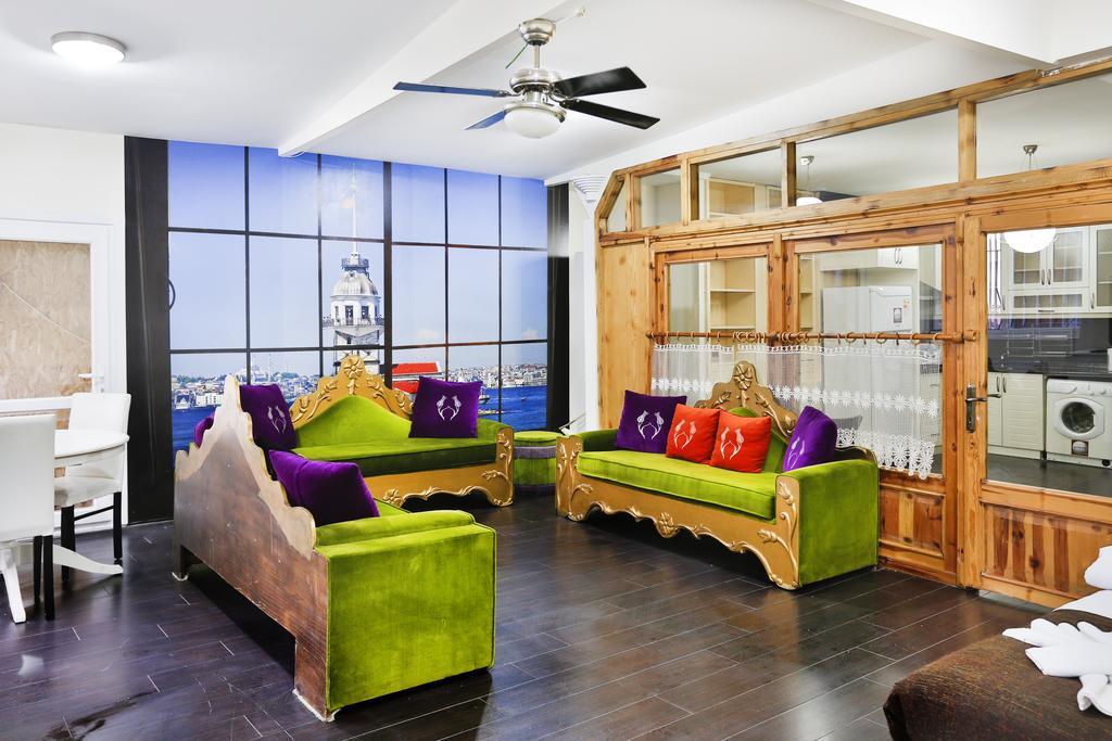 B&B Suite Taksim Istambul Chambre photo