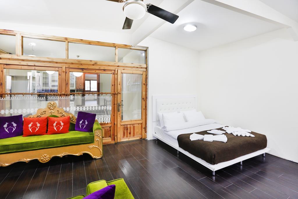 B&B Suite Taksim Istambul Chambre photo