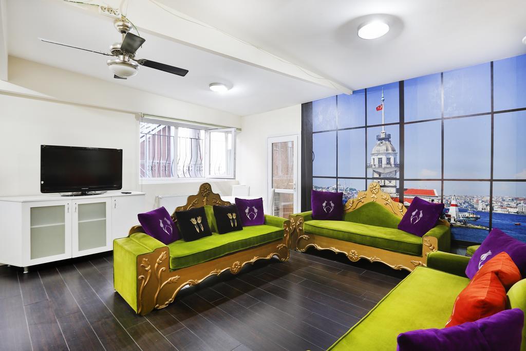 B&B Suite Taksim Istambul Chambre photo