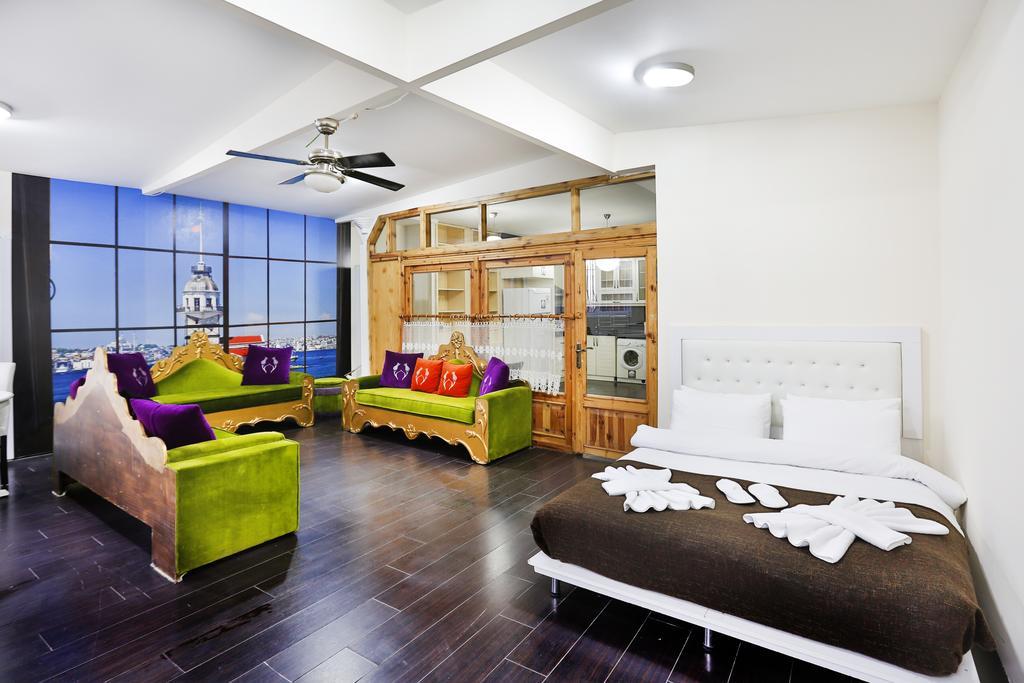 B&B Suite Taksim Istambul Chambre photo