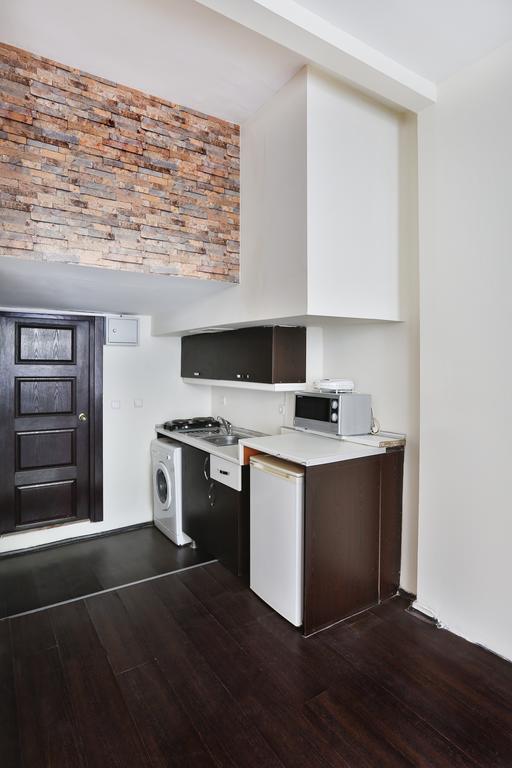 B&B Suite Taksim Istambul Chambre photo