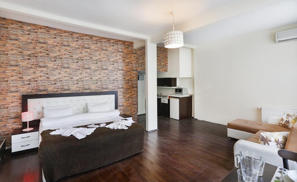 B&B Suite Taksim Istambul Chambre photo