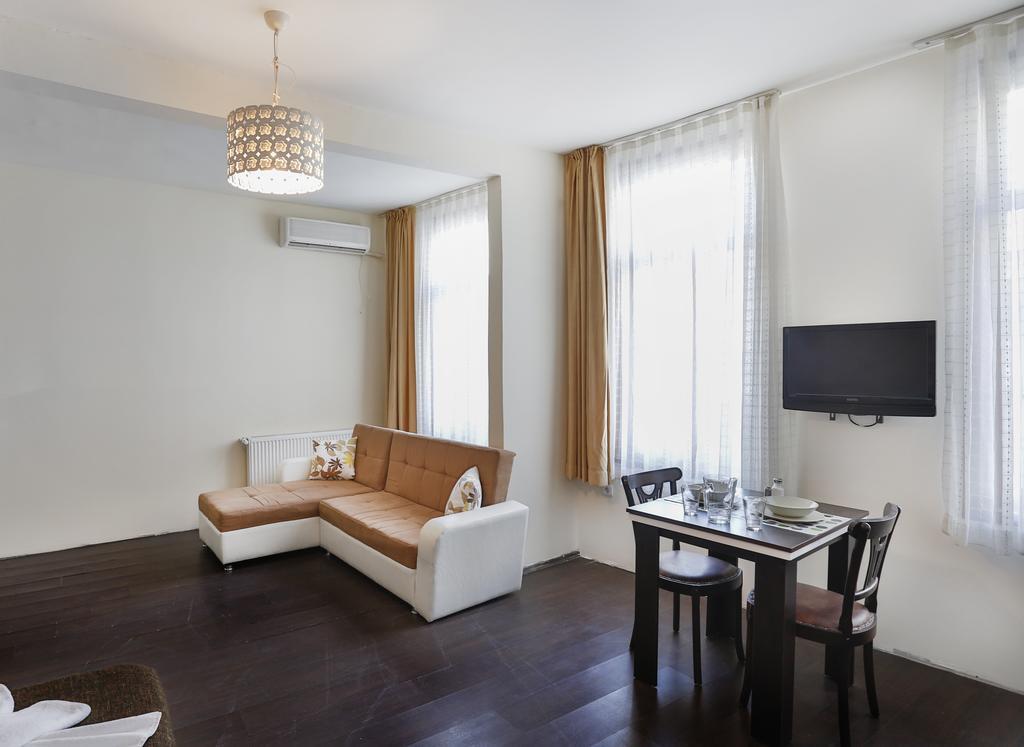 B&B Suite Taksim Istambul Chambre photo