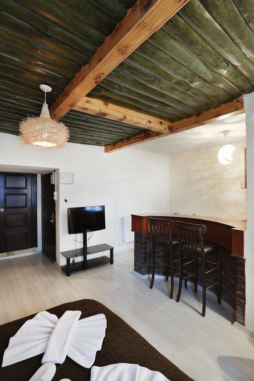 B&B Suite Taksim Istambul Extérieur photo