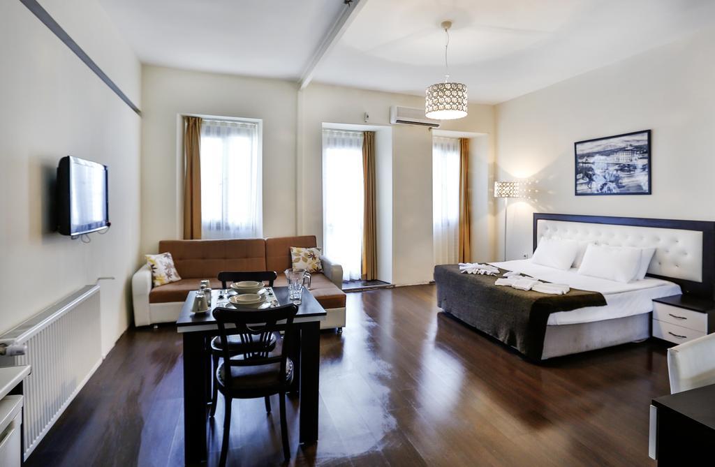 B&B Suite Taksim Istambul Chambre photo