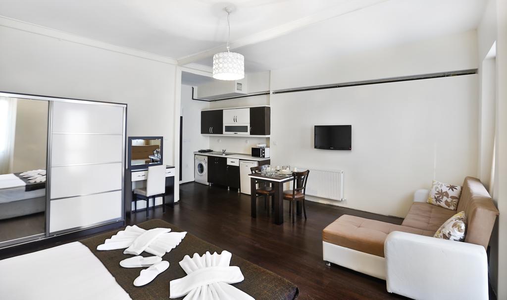 B&B Suite Taksim Istambul Chambre photo