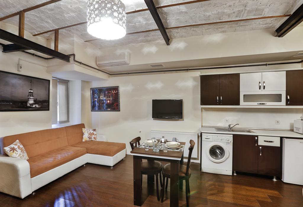 B&B Suite Taksim Istambul Chambre photo