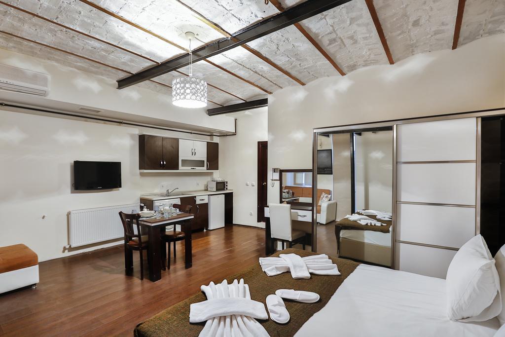 B&B Suite Taksim Istambul Chambre photo