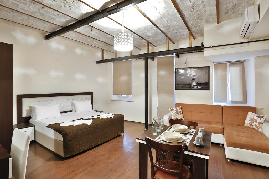 B&B Suite Taksim Istambul Chambre photo
