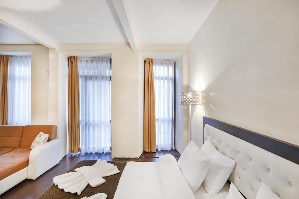 B&B Suite Taksim Istambul Chambre photo