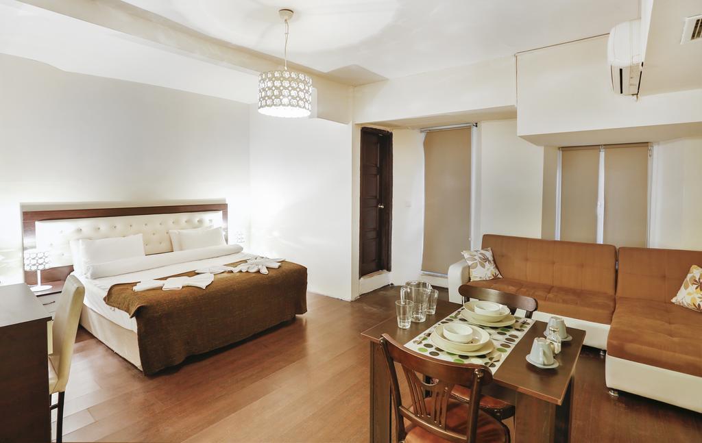 B&B Suite Taksim Istambul Chambre photo