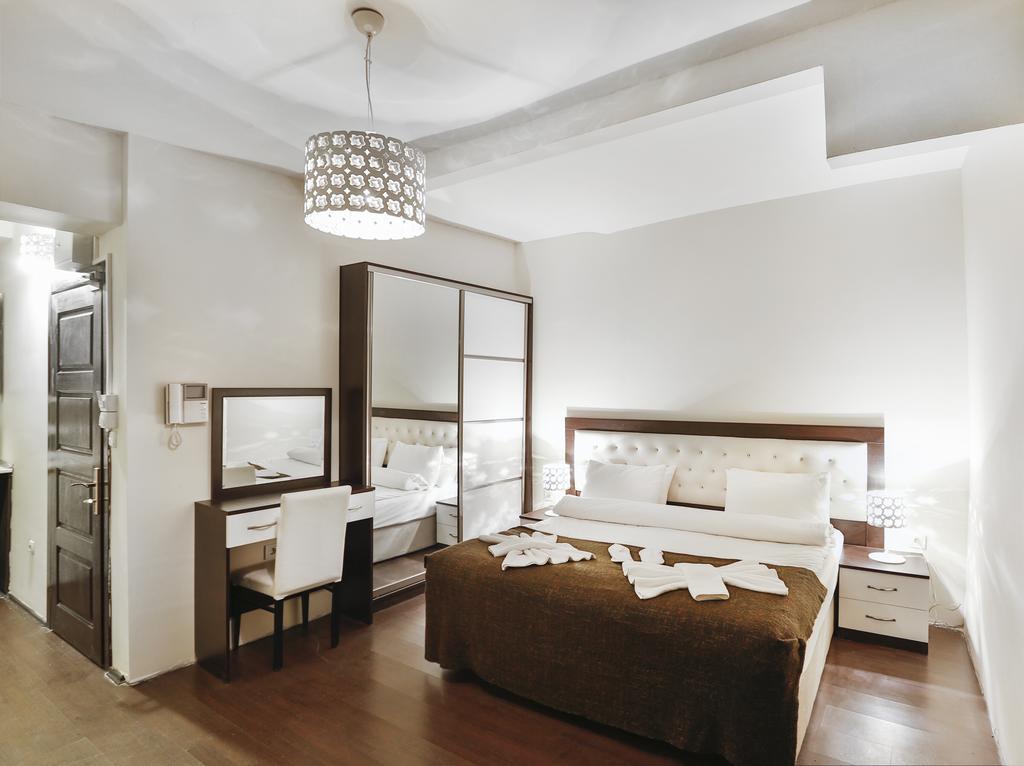 B&B Suite Taksim Istambul Chambre photo