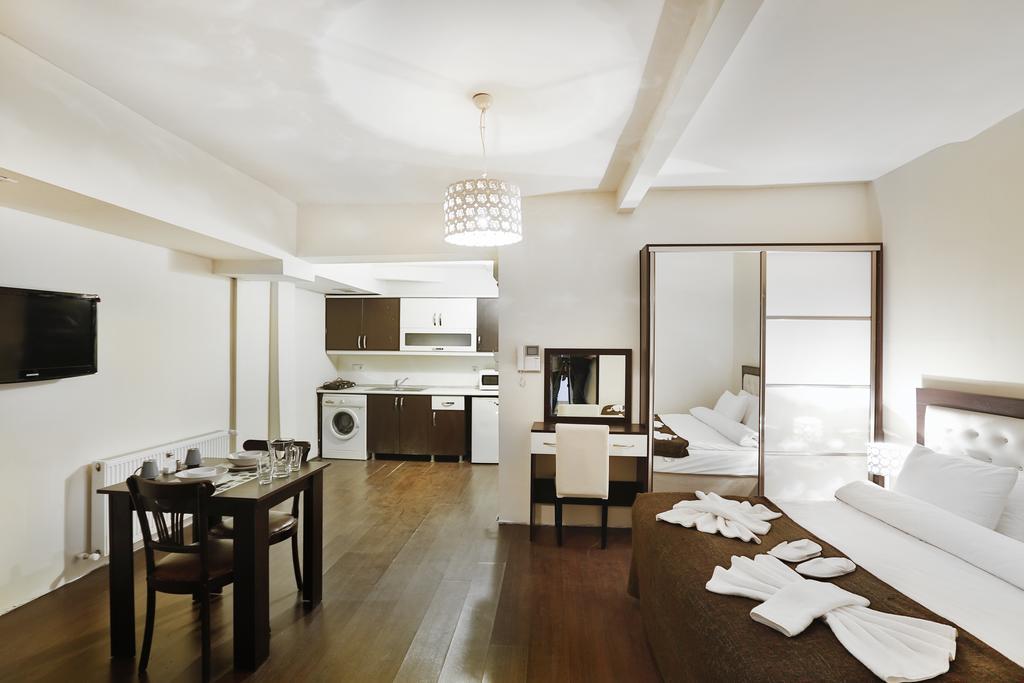 B&B Suite Taksim Istambul Chambre photo