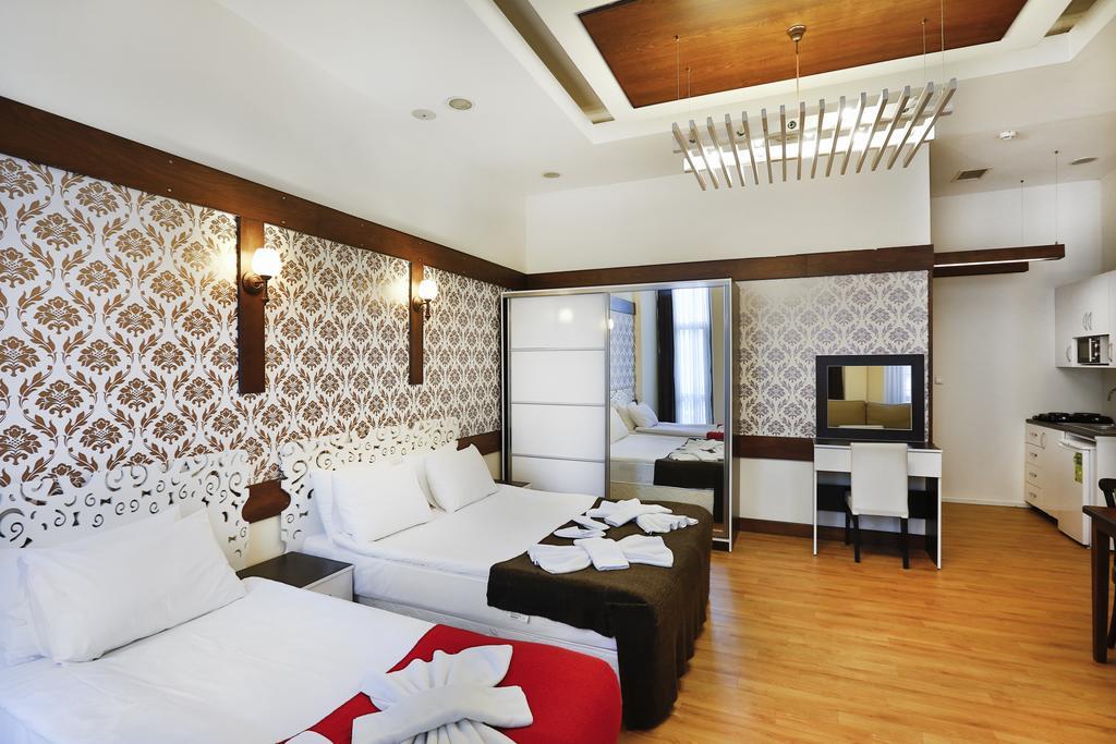 B&B Suite Taksim Istambul Extérieur photo