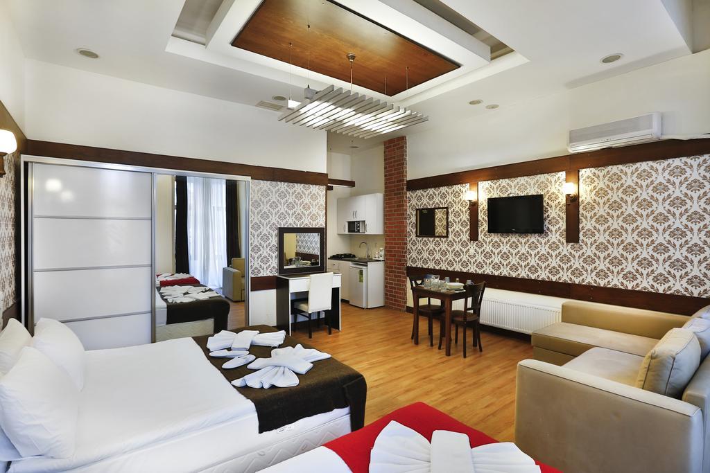 B&B Suite Taksim Istambul Extérieur photo