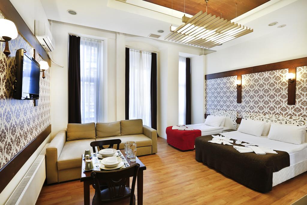 B&B Suite Taksim Istambul Extérieur photo