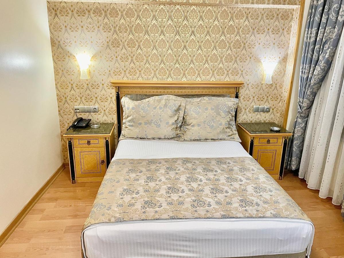 B&B Suite Taksim Istambul Extérieur photo