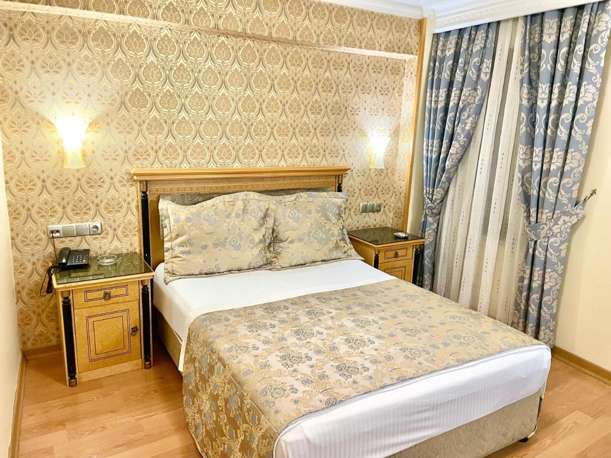 B&B Suite Taksim Istambul Extérieur photo