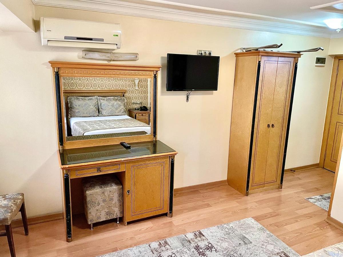 B&B Suite Taksim Istambul Extérieur photo