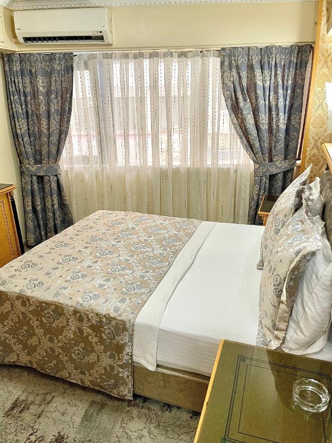 B&B Suite Taksim Istambul Extérieur photo