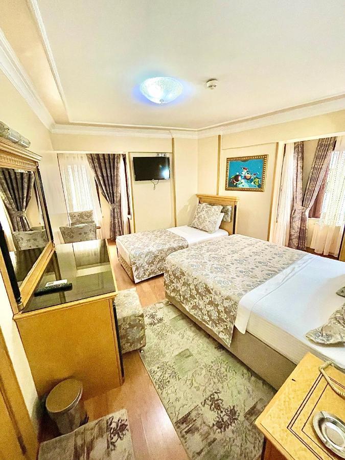 B&B Suite Taksim Istambul Extérieur photo