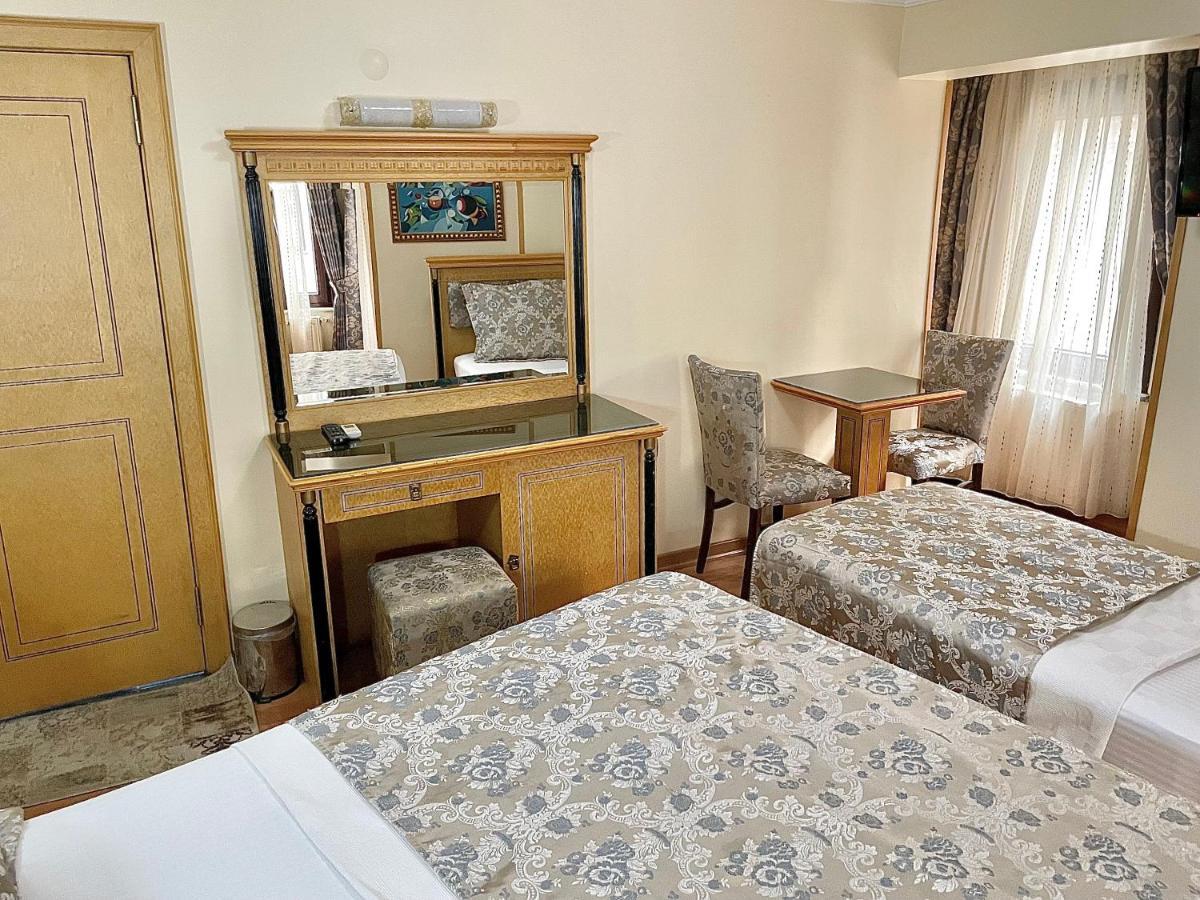 B&B Suite Taksim Istambul Extérieur photo