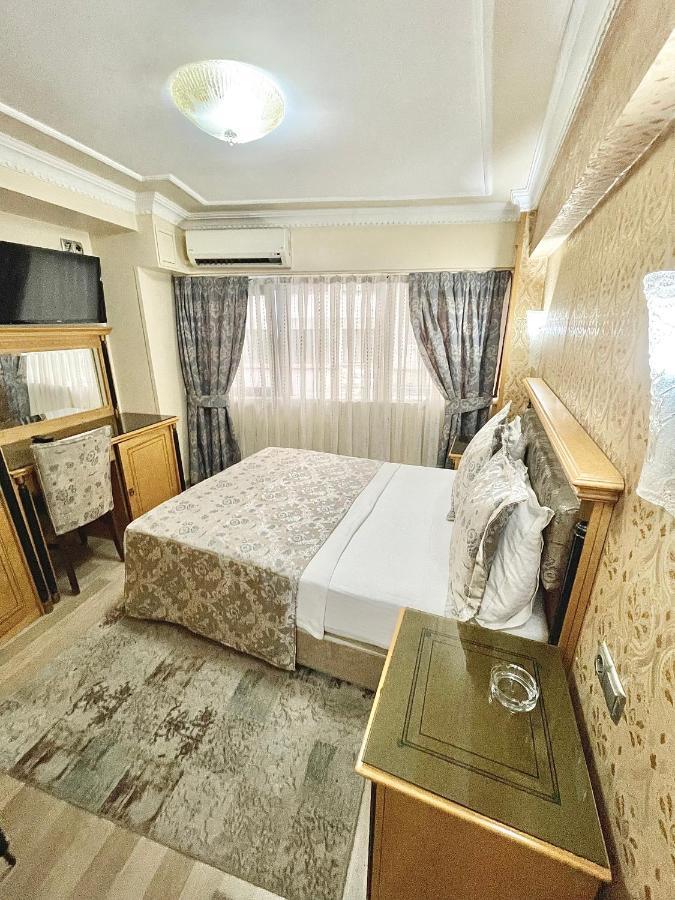 B&B Suite Taksim Istambul Extérieur photo