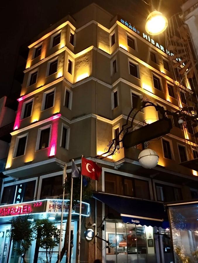 B&B Suite Taksim Istambul Extérieur photo