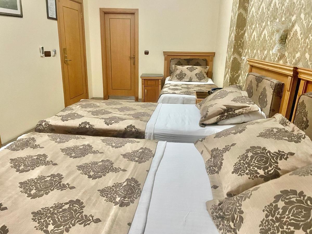 B&B Suite Taksim Istambul Extérieur photo