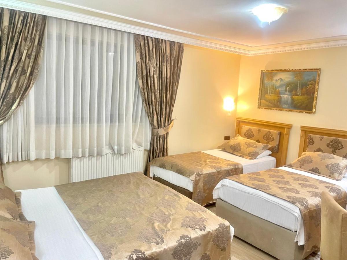 B&B Suite Taksim Istambul Extérieur photo
