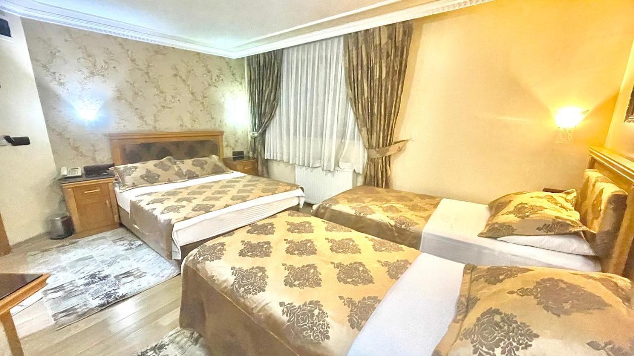 B&B Suite Taksim Istambul Extérieur photo