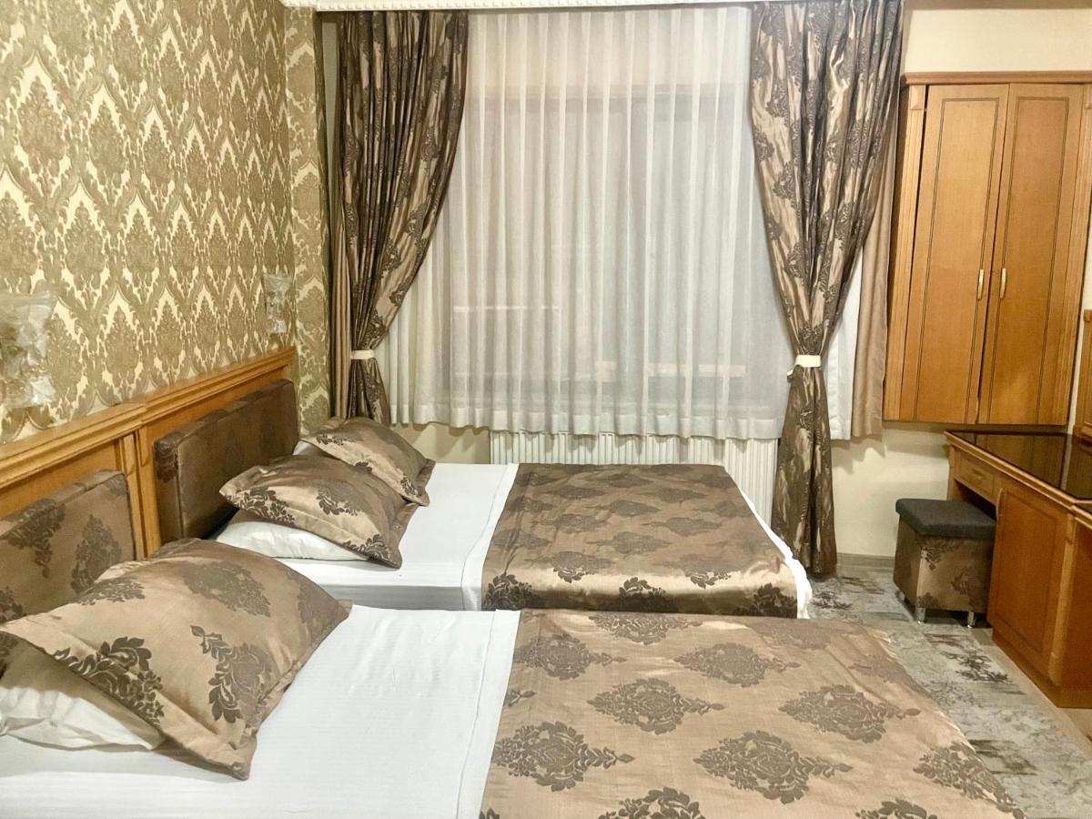 B&B Suite Taksim Istambul Extérieur photo