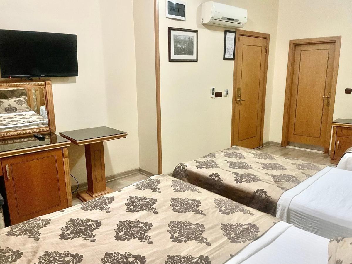 B&B Suite Taksim Istambul Extérieur photo