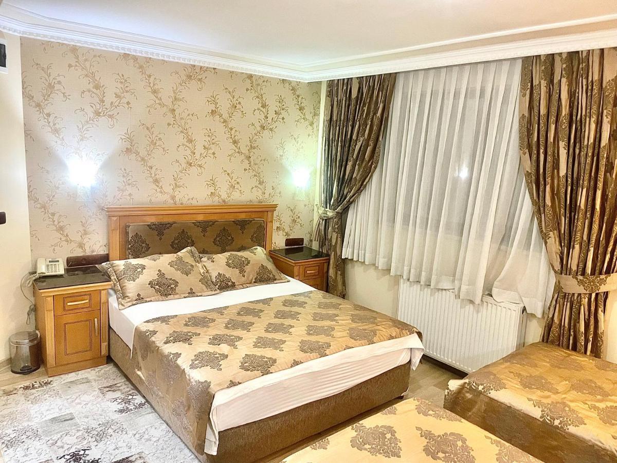 B&B Suite Taksim Istambul Extérieur photo