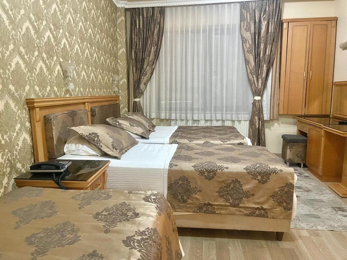 B&B Suite Taksim Istambul Extérieur photo