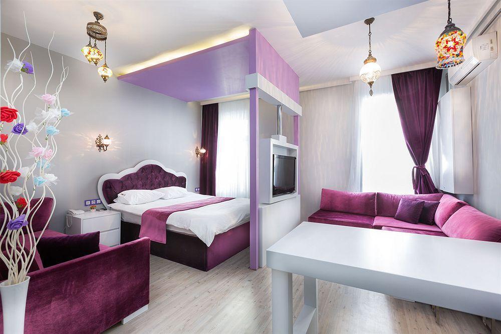 B&B Suite Taksim Istambul Extérieur photo