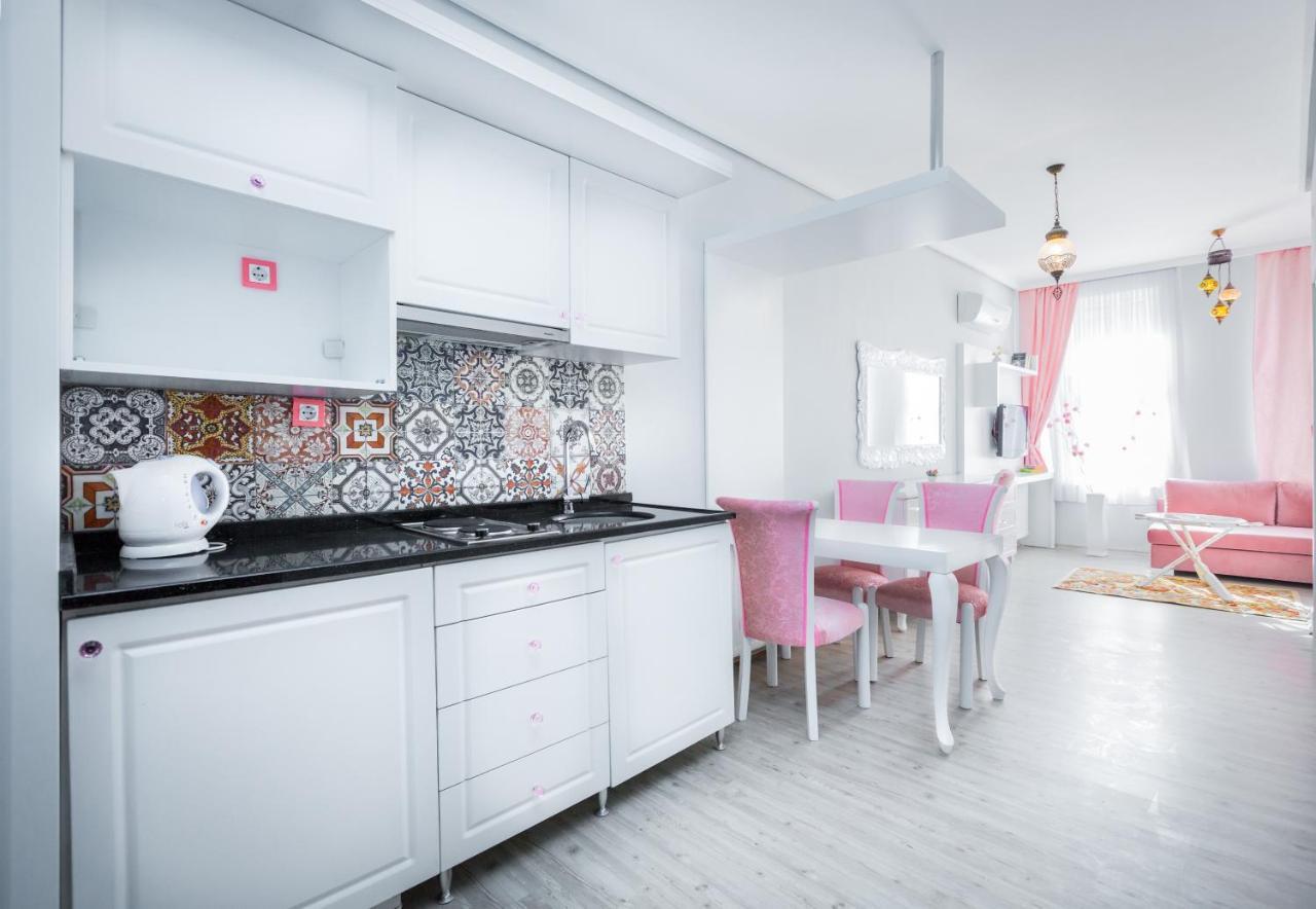 B&B Suite Taksim Istambul Extérieur photo